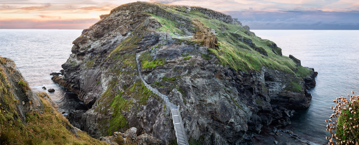 Tintagel Castle